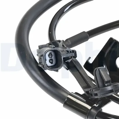Sensor, Raddrehzahl Vorderachse rechts DELPHI SS21539-12B1 Bild Sensor, Raddrehzahl Vorderachse rechts DELPHI SS21539-12B1