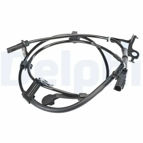 Sensor, Raddrehzahl Vorderachse rechts DELPHI SS21539-12B1 Bild Sensor, Raddrehzahl Vorderachse rechts DELPHI SS21539-12B1