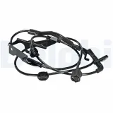 Sensor, Raddrehzahl Vorderachse rechts DELPHI SS21541-12B1