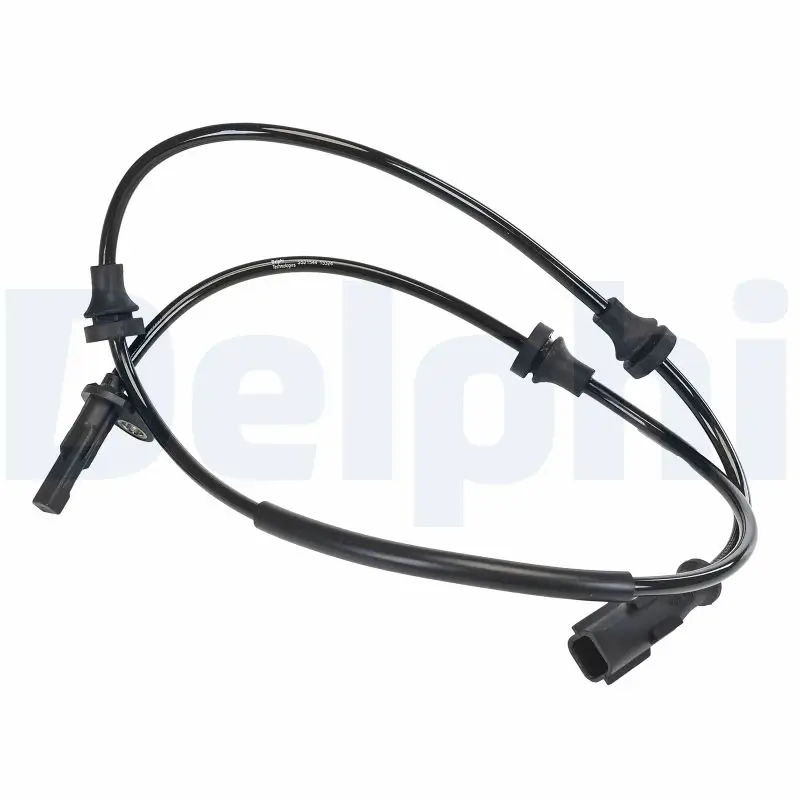 Sensor, Raddrehzahl Hinterachse DELPHI SS21544-12B1