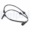 Sensor, Raddrehzahl Hinterachse DELPHI SS21544-12B1
