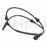 Sensor, Raddrehzahl Hinterachse DELPHI SS21544-12B1