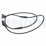 Sensor, Raddrehzahl Vorderachse DELPHI SS21547-12B1