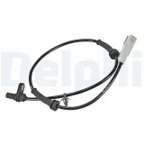 Sensor, Raddrehzahl Hinterachse links DELPHI SS21550-12B1