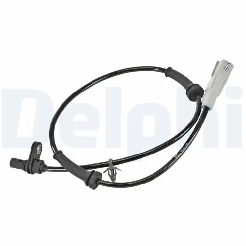 Sensor, Raddrehzahl Hinterachse links DELPHI SS21550-12B1 Bild Sensor, Raddrehzahl Hinterachse links DELPHI SS21550-12B1