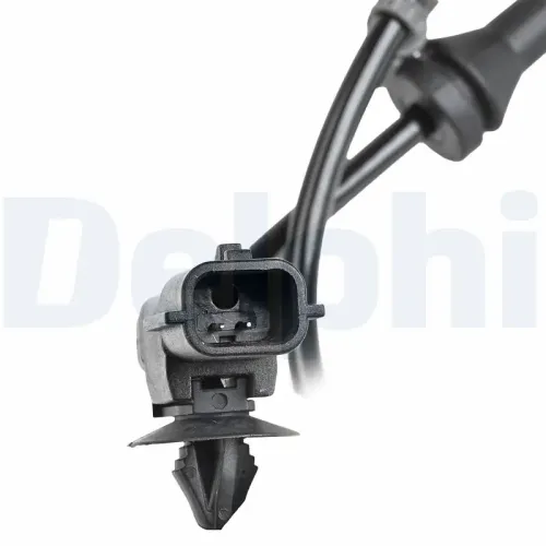 Sensor, Raddrehzahl Hinterachse rechts DELPHI SS21551-12B1 Bild Sensor, Raddrehzahl Hinterachse rechts DELPHI SS21551-12B1