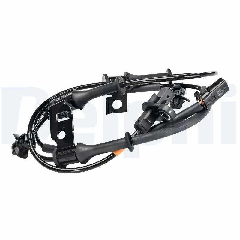 Sensor, Raddrehzahl Vorderachse links DELPHI SS21552-12B1