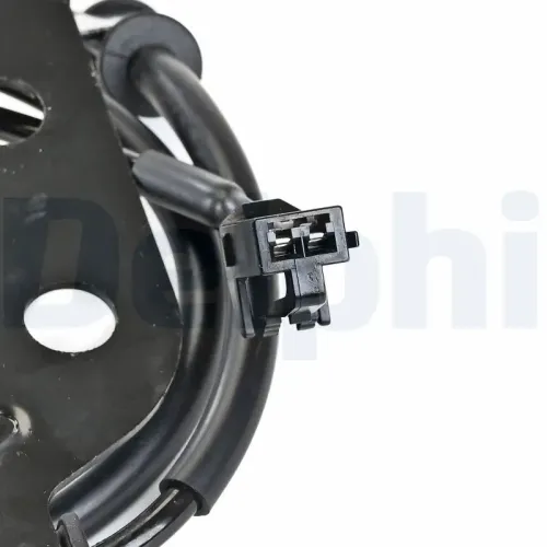 Sensor, Raddrehzahl Hinterachse links DELPHI SS21555-12B1 Bild Sensor, Raddrehzahl Hinterachse links DELPHI SS21555-12B1