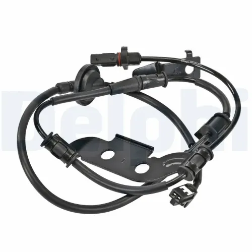 Sensor, Raddrehzahl Hinterachse links DELPHI SS21555-12B1 Bild Sensor, Raddrehzahl Hinterachse links DELPHI SS21555-12B1