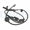 Sensor, Raddrehzahl Hinterachse links DELPHI SS21556-12B1 Bild Sensor, Raddrehzahl Hinterachse links DELPHI SS21556-12B1