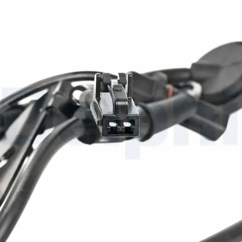 Sensor, Raddrehzahl Hinterachse links DELPHI SS21556-12B1 Bild Sensor, Raddrehzahl Hinterachse links DELPHI SS21556-12B1