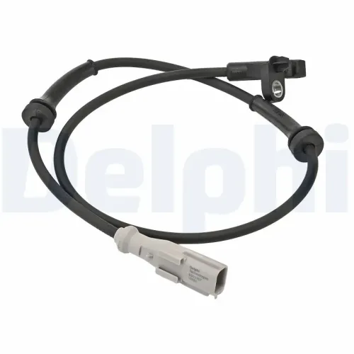 Sensor, Raddrehzahl Hinterachse links DELPHI SS21557-12B1 Bild Sensor, Raddrehzahl Hinterachse links DELPHI SS21557-12B1
