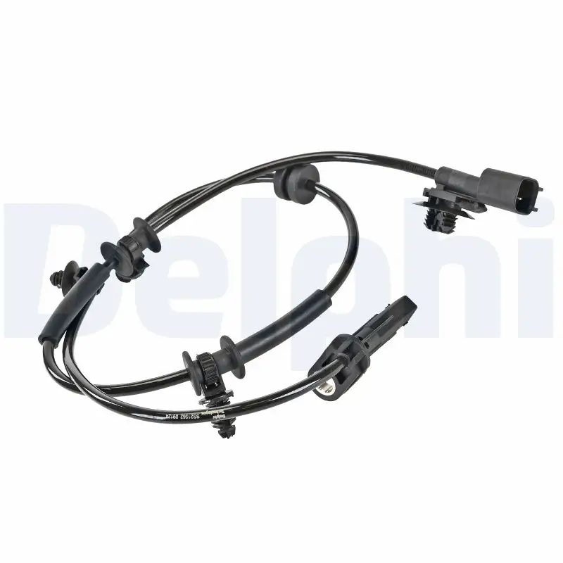 Sensor, Raddrehzahl Vorderachse DELPHI SS21562-12B1