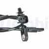 Sensor, Raddrehzahl Hinterachse DELPHI SS21563-12B1 Bild Sensor, Raddrehzahl Hinterachse DELPHI SS21563-12B1