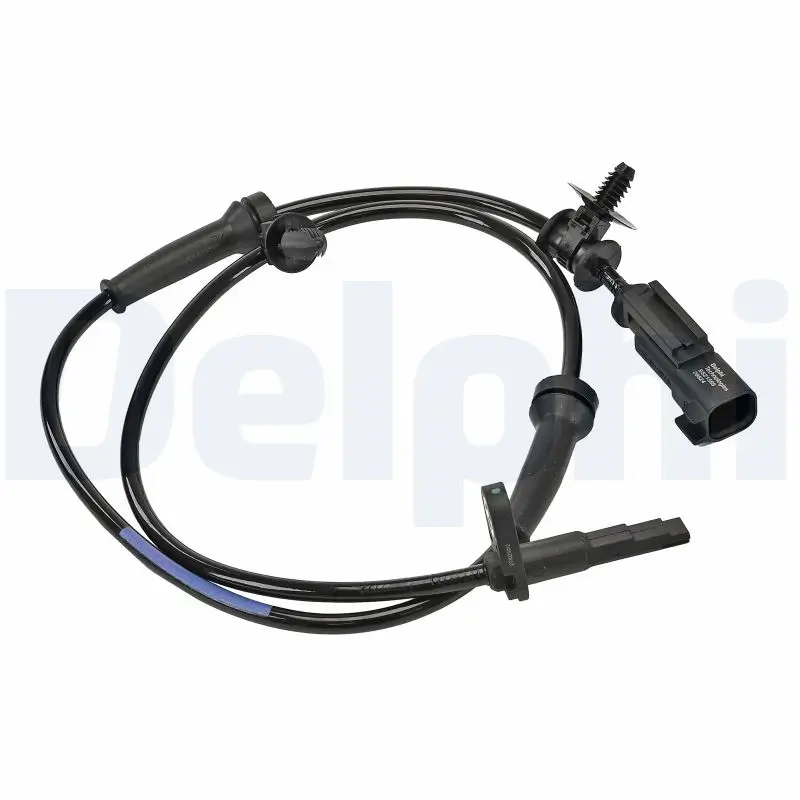 Sensor, Raddrehzahl Vorderachse DELPHI SS21565-12B1