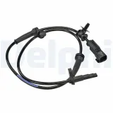 Sensor, Raddrehzahl Vorderachse DELPHI SS21565-12B1