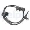 Sensor, Raddrehzahl Hinterachse DELPHI SS21566-12B1 Bild Sensor, Raddrehzahl Hinterachse DELPHI SS21566-12B1