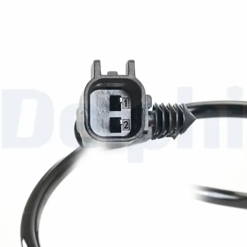 Sensor, Raddrehzahl Hinterachse DELPHI SS21566-12B1 Bild Sensor, Raddrehzahl Hinterachse DELPHI SS21566-12B1
