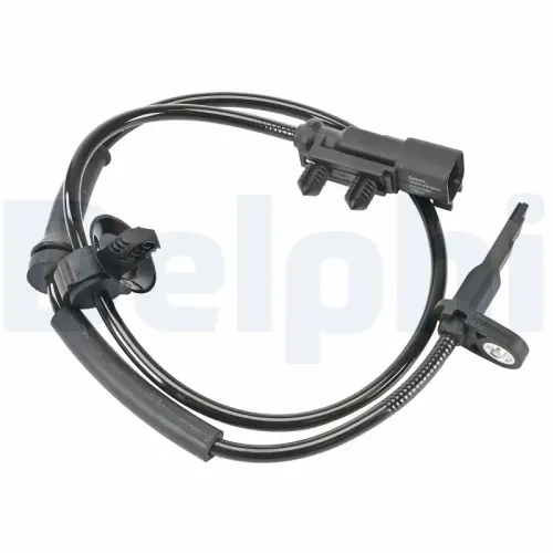Sensor, Raddrehzahl Hinterachse DELPHI SS21566-12B1 Bild Sensor, Raddrehzahl Hinterachse DELPHI SS21566-12B1