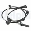 Sensor, Raddrehzahl Vorderachse DELPHI SS21568-12B1 Bild Sensor, Raddrehzahl Vorderachse DELPHI SS21568-12B1