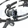 Sensor, Raddrehzahl Vorderachse DELPHI SS21568-12B1 Bild Sensor, Raddrehzahl Vorderachse DELPHI SS21568-12B1