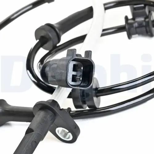 Sensor, Raddrehzahl Vorderachse DELPHI SS21568-12B1 Bild Sensor, Raddrehzahl Vorderachse DELPHI SS21568-12B1