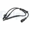 Sensor, Raddrehzahl Hinterachse DELPHI SS21569-12B1 Bild Sensor, Raddrehzahl Hinterachse DELPHI SS21569-12B1