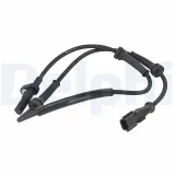 Sensor, Raddrehzahl Hinterachse DELPHI SS21569-12B1