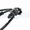 Sensor, Raddrehzahl Vorderachse DELPHI SS21570-12B1 Bild Sensor, Raddrehzahl Vorderachse DELPHI SS21570-12B1