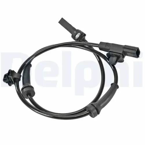 Sensor, Raddrehzahl Vorderachse DELPHI SS21570-12B1 Bild Sensor, Raddrehzahl Vorderachse DELPHI SS21570-12B1