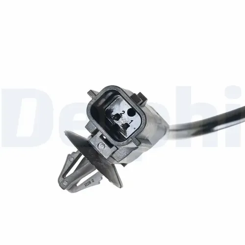 Sensor, Raddrehzahl Hinterachse rechts DELPHI SS21572-12B1 Bild Sensor, Raddrehzahl Hinterachse rechts DELPHI SS21572-12B1