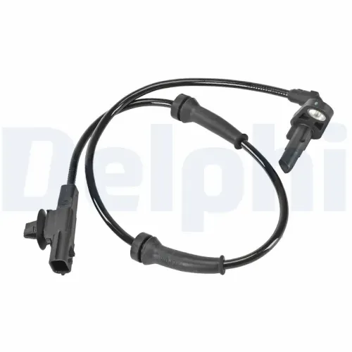 Sensor, Raddrehzahl Hinterachse rechts DELPHI SS21572-12B1 Bild Sensor, Raddrehzahl Hinterachse rechts DELPHI SS21572-12B1