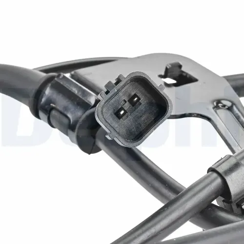 Sensor, Raddrehzahl Vorderachse rechts DELPHI SS21650-12B1 Bild Sensor, Raddrehzahl Vorderachse rechts DELPHI SS21650-12B1