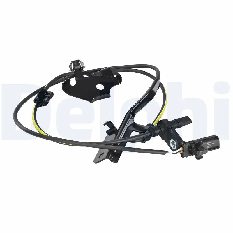 Sensor, Raddrehzahl Vorderachse rechts DELPHI SS21652-12B1