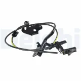 Sensor, Raddrehzahl Vorderachse rechts DELPHI SS21652-12B1