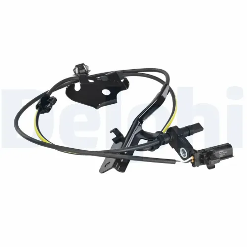 Sensor, Raddrehzahl Vorderachse rechts DELPHI SS21652-12B1 Bild Sensor, Raddrehzahl Vorderachse rechts DELPHI SS21652-12B1
