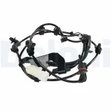 Sensor, Raddrehzahl Vorderachse Vorderachse rechts DELPHI SS21688-12B1