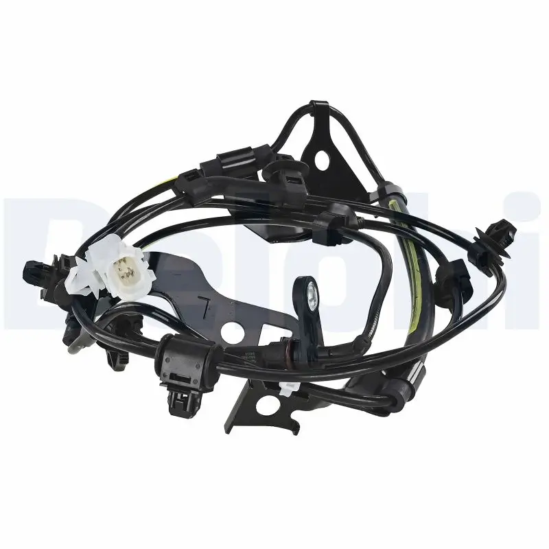 Sensor, Raddrehzahl Vorderachse links DELPHI SS21690-12B1