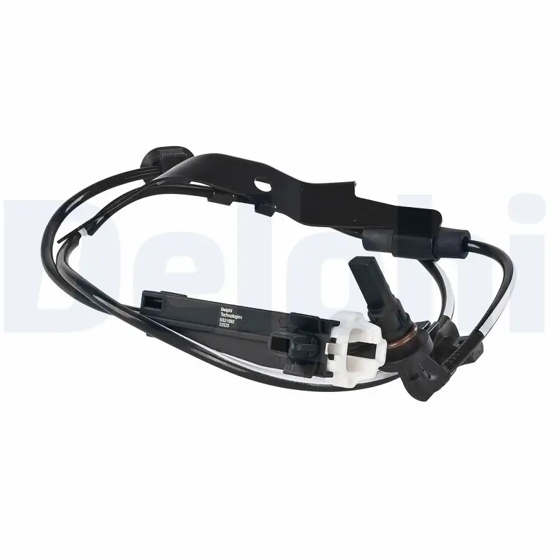 Sensor, Raddrehzahl Hinterachse rechts DELPHI SS21692-12B1