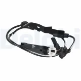 Sensor, Raddrehzahl Hinterachse rechts DELPHI SS21692-12B1