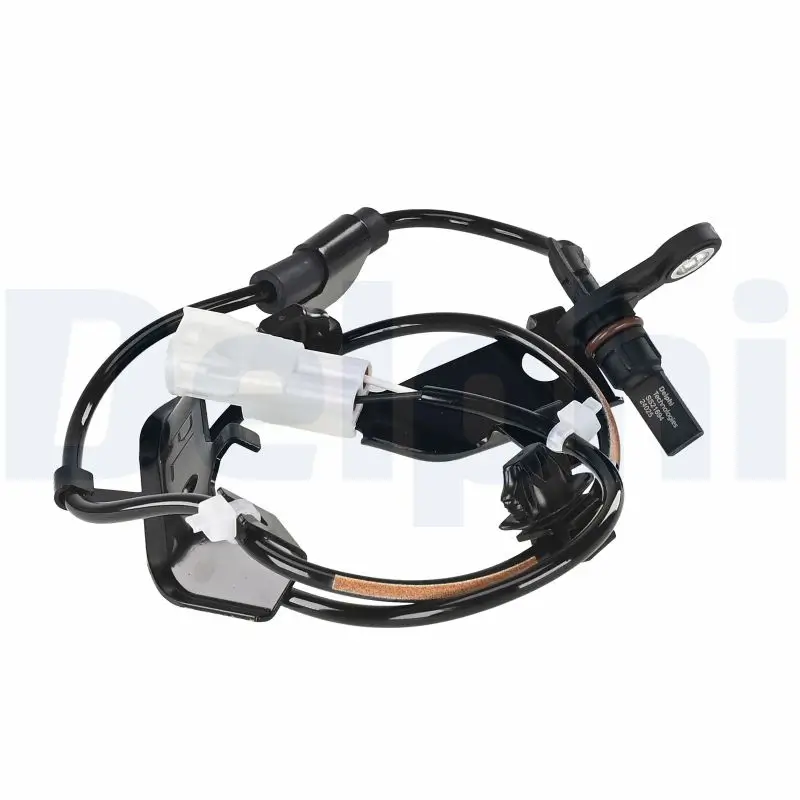Sensor, Raddrehzahl Hinterachse links DELPHI SS21694-12B1