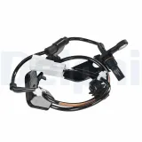 Sensor, Raddrehzahl Hinterachse links DELPHI SS21694-12B1