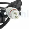 Sensor, Raddrehzahl DELPHI SS21715-12B1 Bild Sensor, Raddrehzahl DELPHI SS21715-12B1