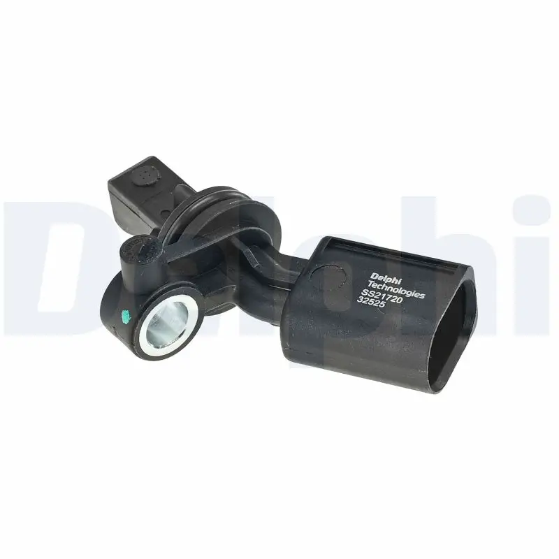 Sensor, Raddrehzahl Hinterachse Hinterachse rechts DELPHI SS21720-12B1