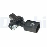 Sensor, Raddrehzahl Hinterachse Hinterachse rechts DELPHI SS21720-12B1