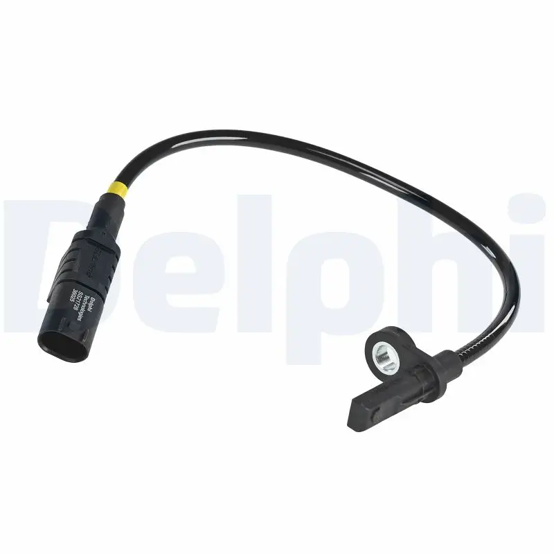 Sensor, Raddrehzahl Hinterachse DELPHI SS21728-12B1