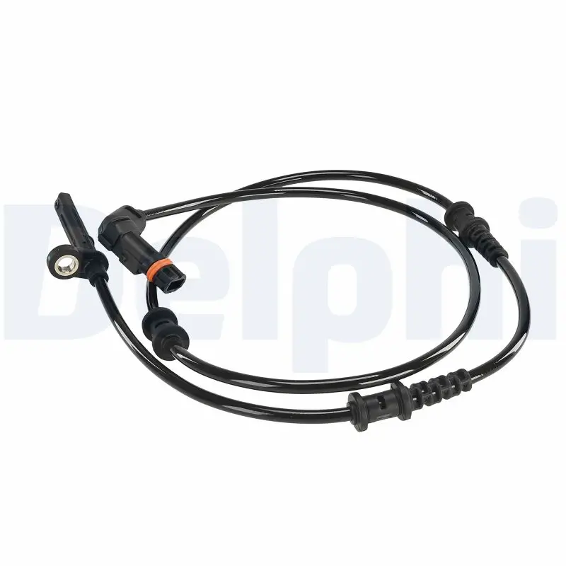 Sensor, Raddrehzahl Vorderachse DELPHI SS21729-12B1