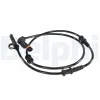 Sensor, Raddrehzahl Vorderachse DELPHI SS21729-12B1