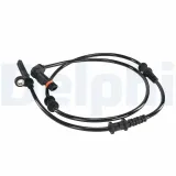 Sensor, Raddrehzahl Vorderachse DELPHI SS21729-12B1
