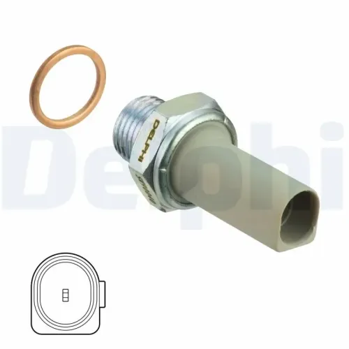Öldruckschalter DELPHI SW90040 Bild Öldruckschalter DELPHI SW90040
